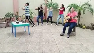 Cuando un cristiano baila dinámica tutorial