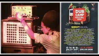 [Dub Camp 2017] JAHMBASSADOR Hi-Fi Sound System (3)