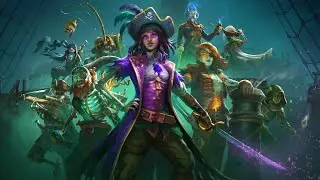 Проходим Shadow Gambit: The Cursed Crew. (Часть 3)