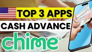 💵 Top 3 best Cash Advance Apps that work with Chime in USA (2026)