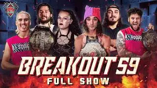 APW Breakout 59 | 1st August 2025 | FULL SHOW