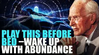 JUST ONE NIGHT TO Transform Reality WITH CARL JUNG I AM AFFIRMATIONS