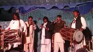 Ustad Saghir Ali | Ustad Jahangir Ali  | Ustad Tanveer Ali | classical Dhol