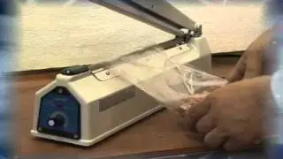 Vacuum & Gas Flushing Sealer