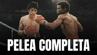 Hugo Pastor Corro vs. Rodrigo Valdez (1978)