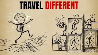 Psychology of People Who Love Traveling