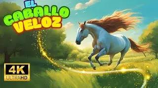 el caballo VELOZ - canciones infantiles arkoiris