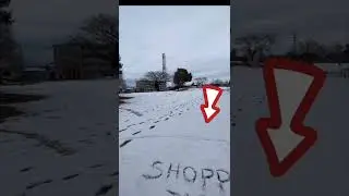 Somos SHOPPU JAPAN #nevada #frio #japan #ice