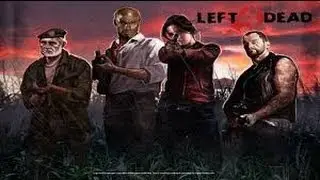 L4D2: DeathCraft II Part 1 [No Commentary]