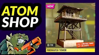 Atom Shop ☢ NEW Sales & Offers - Tuesday 01 February 2022 - Fallout 76