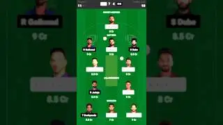 CSK vs RCB dream11 team prediction #cskvsrcb #team #predictions