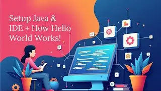 How to Setup Java & IntelliJ IDEA + Hello World Behind the Scenes