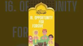 16 | RAMADAN DO'S and DON'TS | YOU NEED TO KNOW | SPIRITUAL AWAKENING #ramadan #shorts #viral