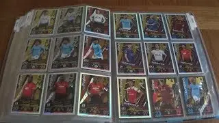 FULL BINDER UPDATE! MATCH ATTAX 2018/19 PREMIER LEAGUE 2019