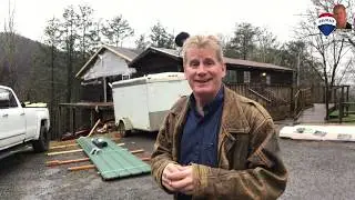 Smoky Mountain Reno's - with Randy Bable - Ep 1