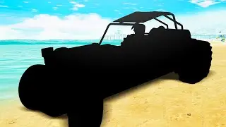I Found The Coolest Hidden Car - GTA Online