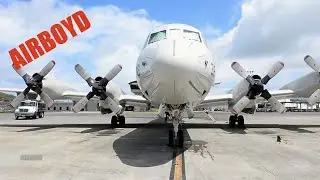 P-3 Orion Antisubmarine and Maritime Surveillance