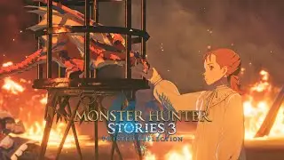 Monster Hunter Stories 3: Twisted Reflection - La Princesse Ranger