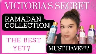 Victoria's Secret Ramadan Collection Review | Their BEST Collection Yet?!