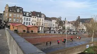 Mooie stad van Maastricht deel 1