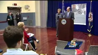 VA Secretary Robert McDonald outlines plan for VA recovery