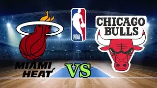 NBA LIVE: Chicago Bulls vs Miami Heat  | January 29, 2026 | NBA Regular Season