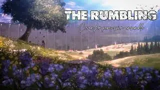 The Rumbling by SiM - Percussion Ensemble Cover 🥁 進撃の巨人 [Shingeki no Kyojin]
