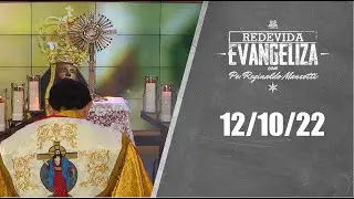 REDEVIDA Evangeliza especial Nossa Senhora Aparecida - 12/10/22