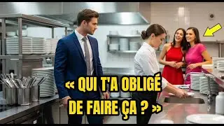 On la traite comme une domestique… mais son mari est le millionnaire propriétaire