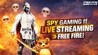 SPY GAMING ff is live playing freefire #shorts #freefire