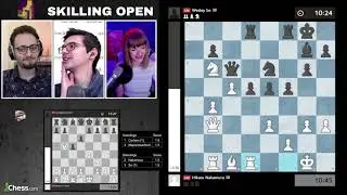 chat gets GM Anish Giri to install BTTV after asking 