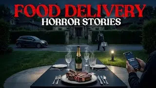 3 Creepy True Food Delivery Horror Stories