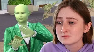i'm not sure about this new sims scenario... lol