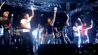 Grupo Introdu&ccedil;&atilde;o - batucada .