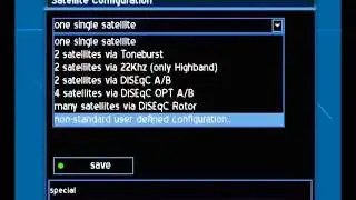 Howto  Step by Step Dreambox DM500S SetupTutorial   WWW DM500 S COM