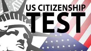 New US Citizenship Test Questions and Answers [History Edition]