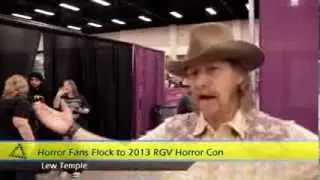 Local Horror Fans Flock to South Texas Horror Con