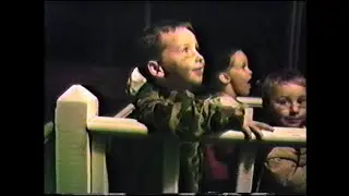 Milton Mills NH, Halloween Trick or Treat (1990)