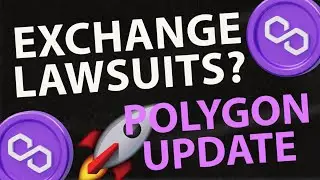 СУДЕБНЫЕ ИСКИ ПО ОБМЕНУ $MATIC? | ЕЖЕДНЕВНОЕ ОБНОВЛЕНИЕ #MATIC #POLYGON | ПРОГНОЗ ЦЕН POLYGON 2025