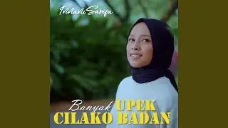 Banyak Upek Cilako Badan