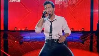 Nikiforos - ΔΕ ΦΕΥΓΩ (Live Show 3)