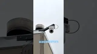 Instalando otra Xiaomi Cw300 - c&aacute;mara exterior- #seguridad #campo #xiaomi