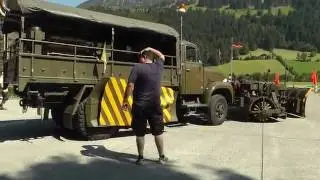 Hunterverein Obersimmental 27 ao&ucirc;t 2016
