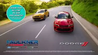 🚗 Drive Home a New Dodge or Jeep for Less! | Steve Faulkner Automotive
