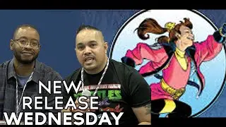 Interview with Jamal Igle! @AwesomeCon 2015!