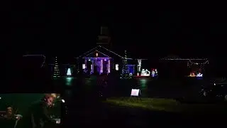Deck the Halls - Mannheim Steamroller - #lightsofbethel Holiday Lights