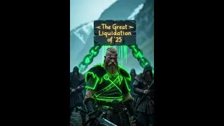Crypto Ode, The Epic of the Great Liquidation 10.10.25