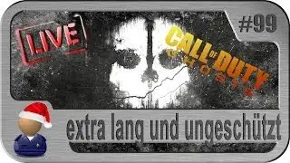 Ghosts ODBB #99: Extra lang und ungesch&uuml;tzt