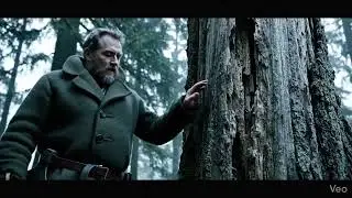 a wood cutter in forest #woodworking #forest #music #relaxing