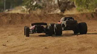 Backyard RC Track | FurbyRC